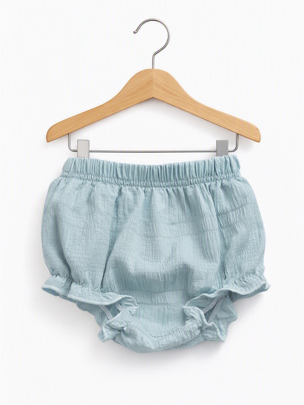 10/$15 Light Blue Baby Bloomers